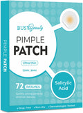 “AcneClear™ Pimple Patches (Invisible & Fast Healing)”