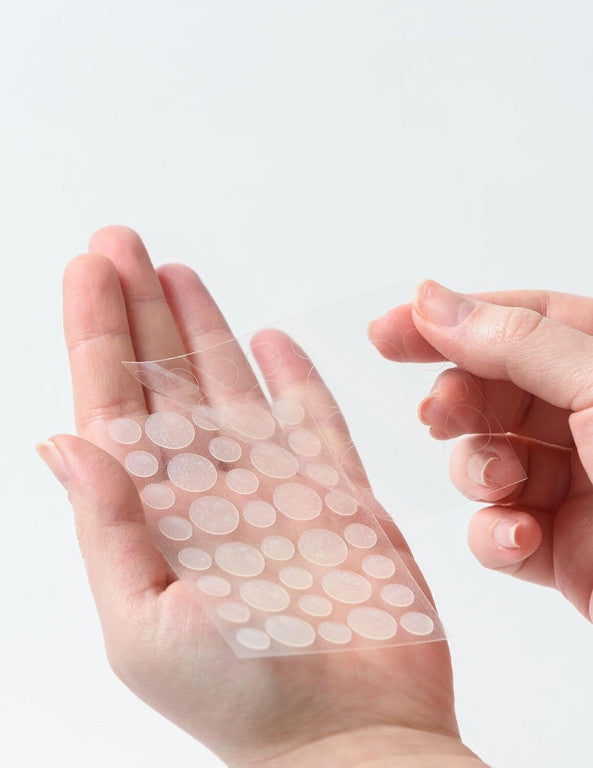 “AcneClear™ Pimple Patches (Invisible & Fast Healing)”