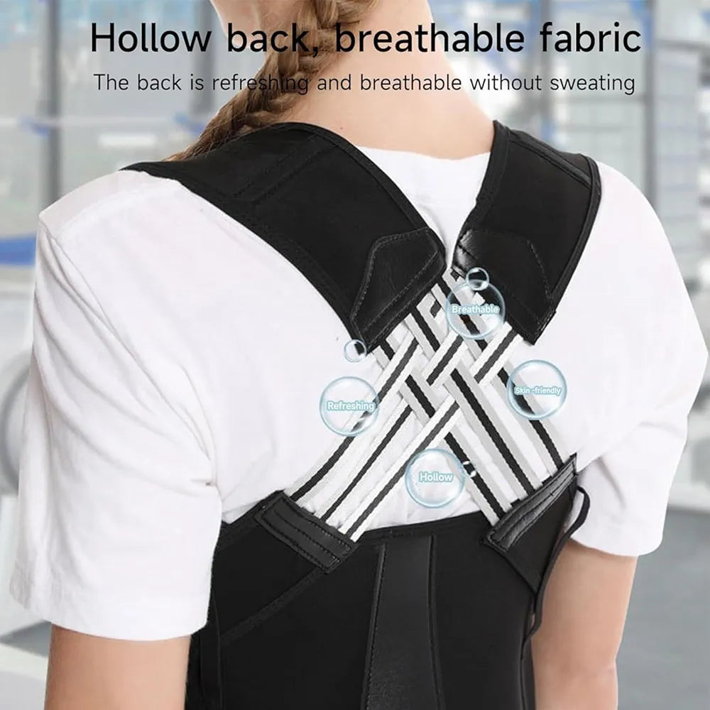 PostureFix Pro™ Back Posture Corrector Belt