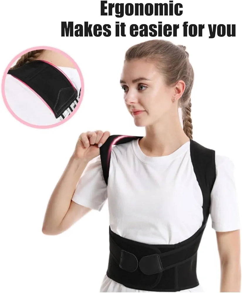 PostureFix Pro™ Back Posture Corrector Belt