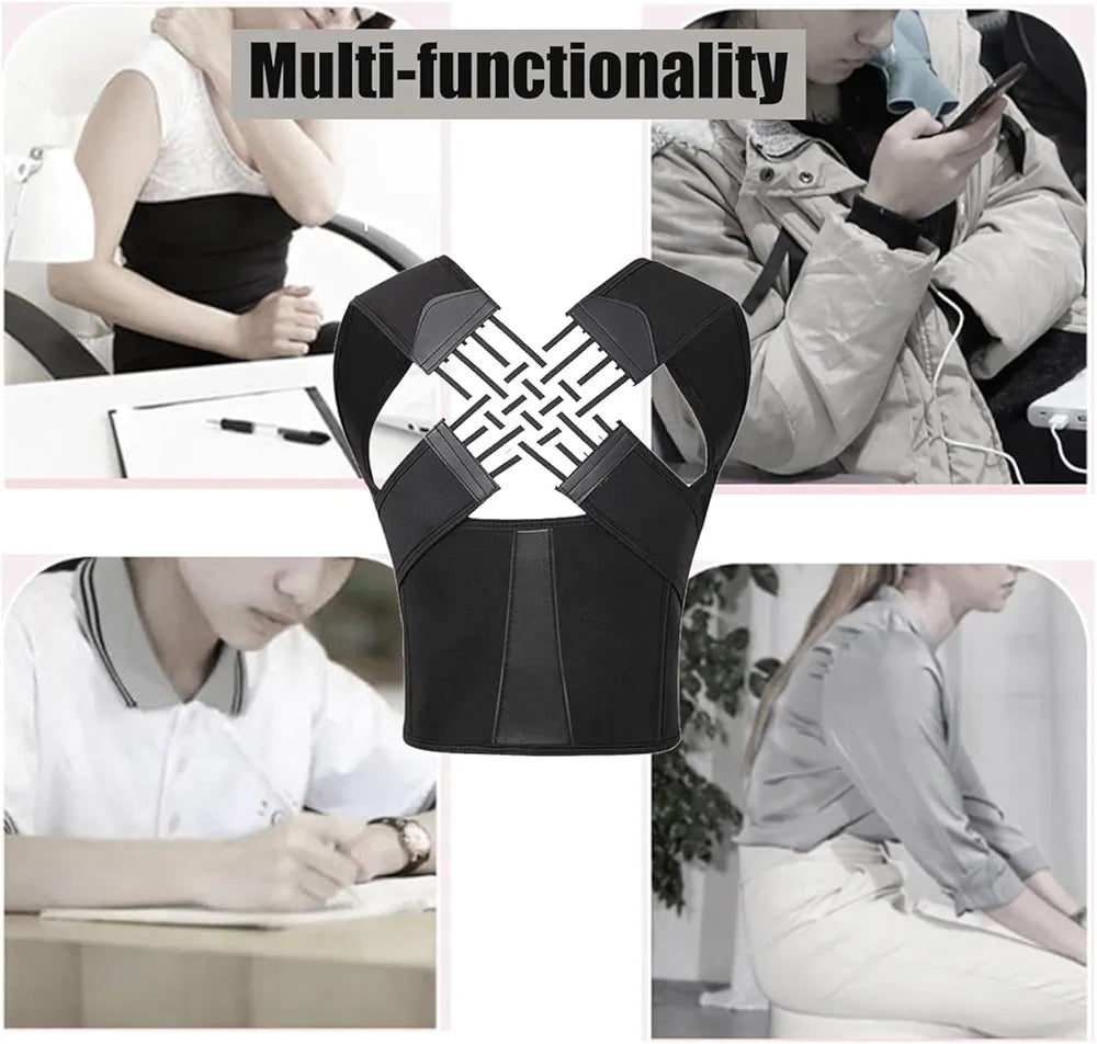 PostureFix Pro™ Back Posture Corrector Belt