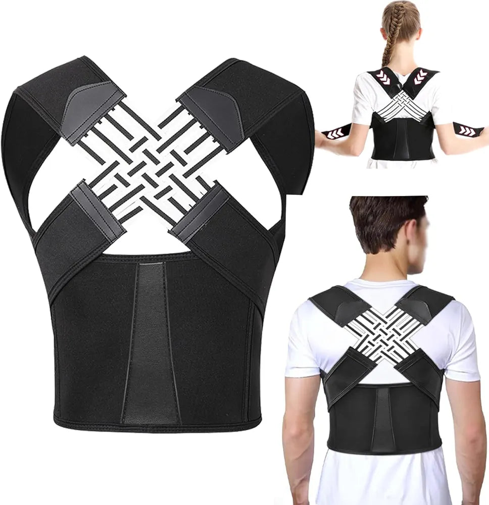 PostureFix Pro™ Back Posture Corrector Belt